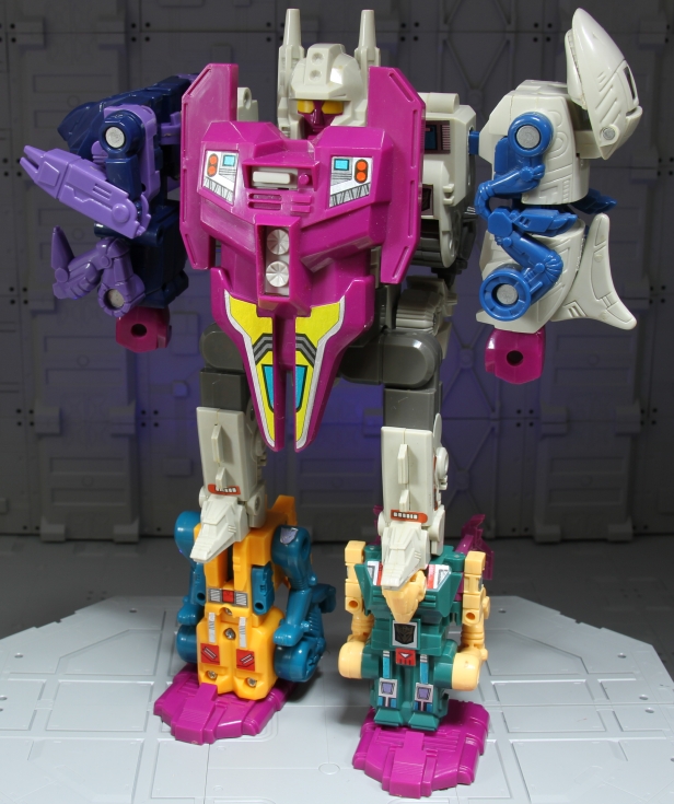 トランスフォーマー パワーオブザプライム PP オボミナス コンプリート