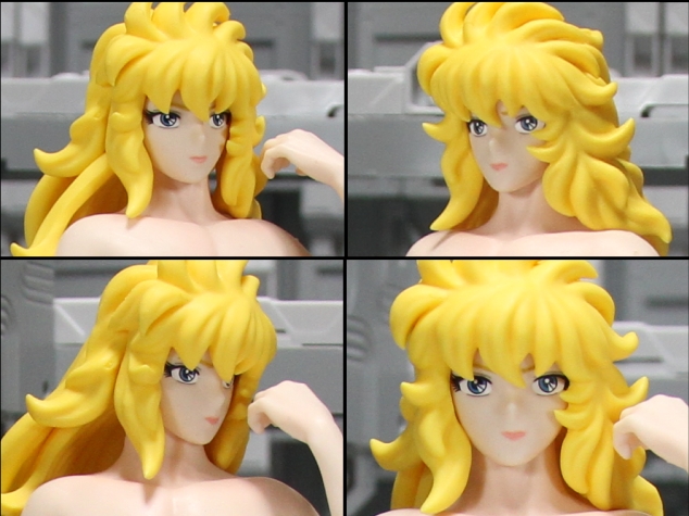 聖闘士聖衣神話 APPENDIX リザド ミスティ レビュー