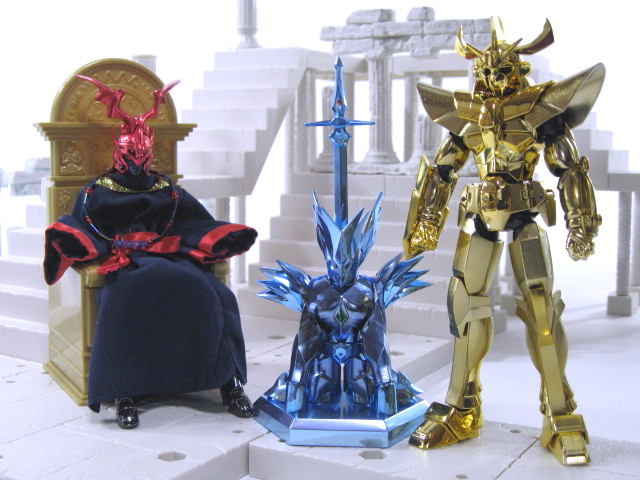 バンダイ 聖闘士聖衣神話 サジタリアスクロス銀河戦争ver 魂ウェブ限定