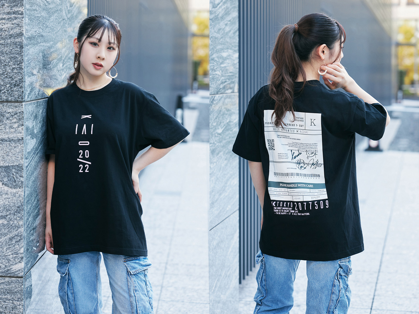 kanaria store✩(大人用Tシャツ3点 名前詩あり kanaria store✩様専用