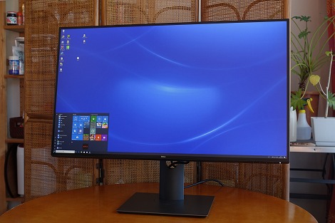 DELL U3219Qレビュー/パソコン徹底比較購入ガイド