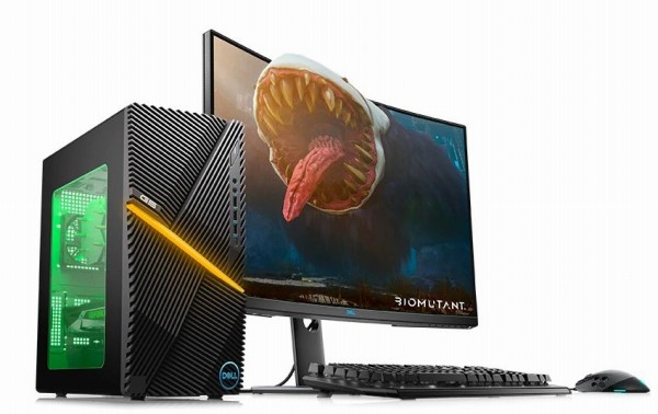 Dell G5ゲーミングデスクトップ(5000)の特徴解説/パソコン徹底比較購入