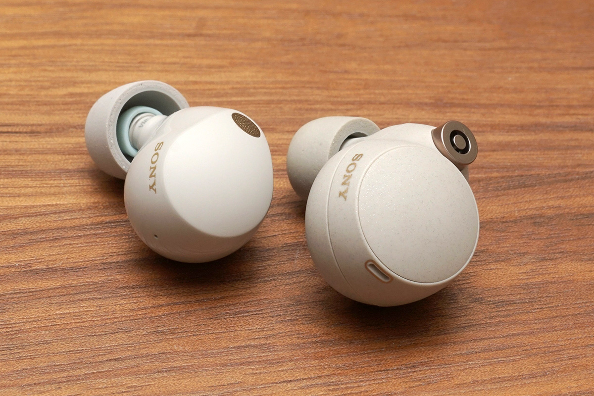 ノイキャンの「静寂」がすごい、ソニー最新イヤホン「WF-1000XM5」発売