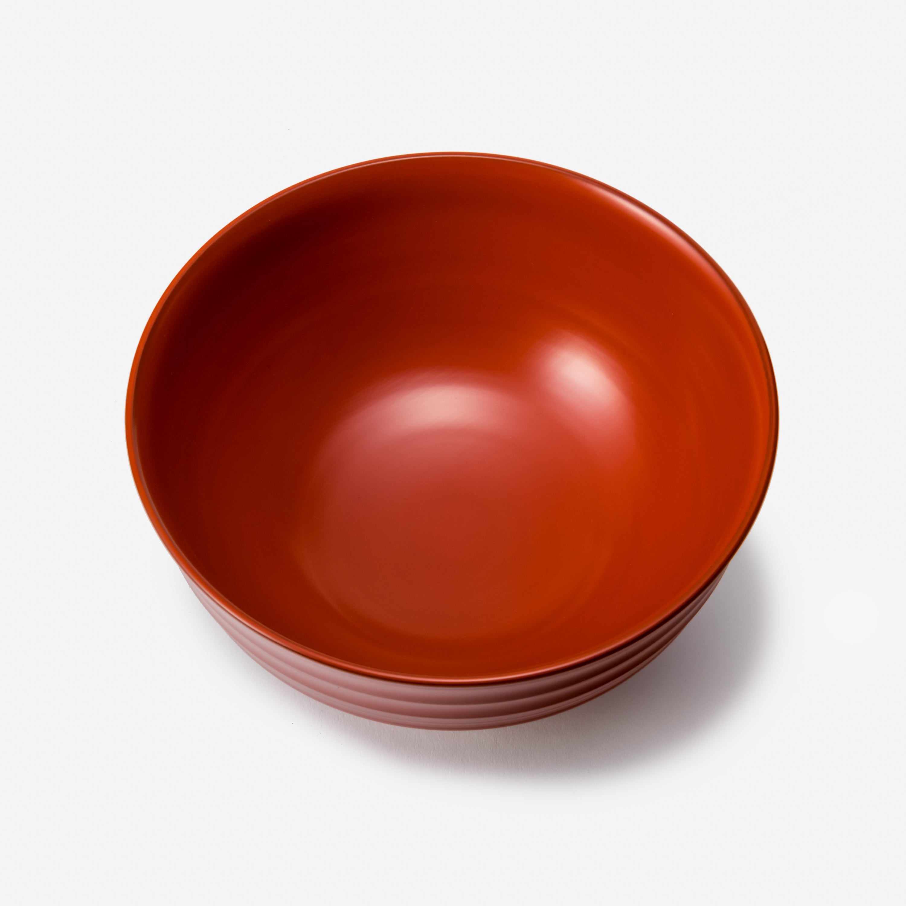 輪島塗善仁洗朱塗 豆子六客