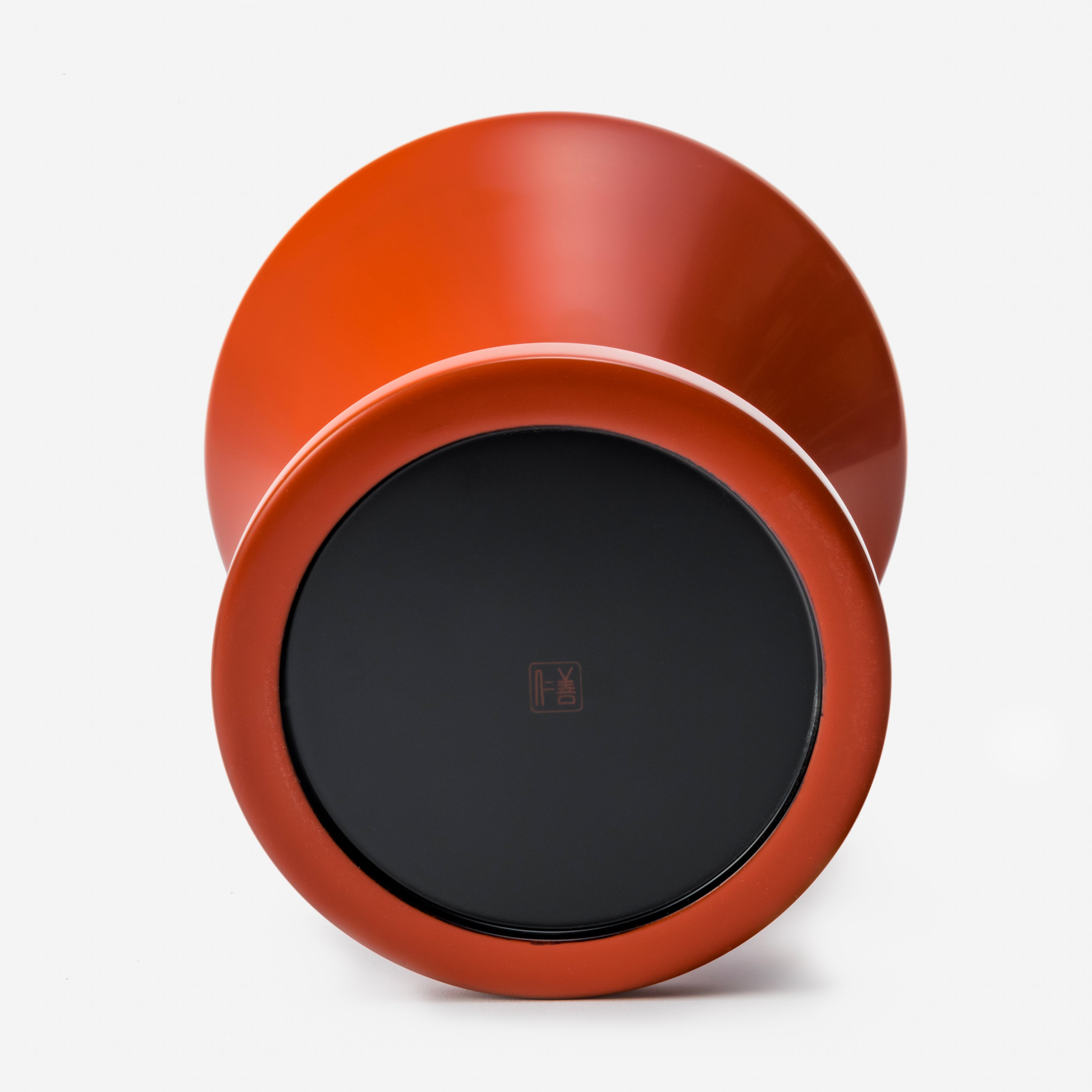 輪島塗善仁洗朱塗 豆子六客