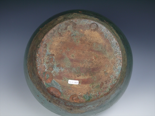 中国 緑釉四耳壺｜商品一覧｜GALLERY 帝塚山