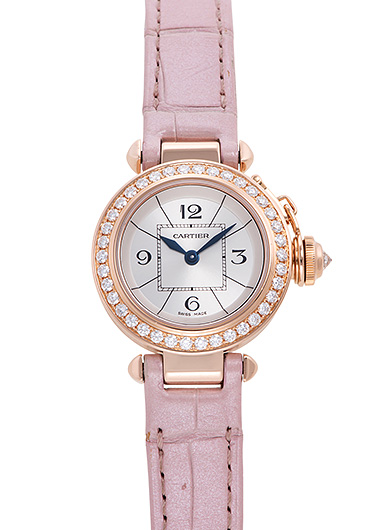 カルティエ ミスパシャ WJ124026 シルバー 中古 | かめ吉