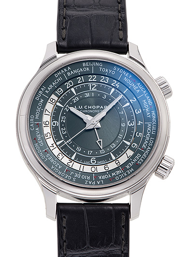 ロンジン コンクエスト クロノグラフ L3.835.4.32.9 ベージュ/ブラック