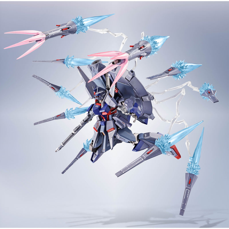 METAL ROBOT SPIRITS [SIDE MS] Legend Gundam - 4573102675309