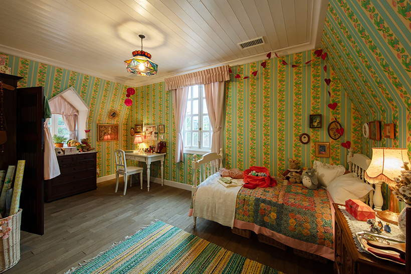 Valley of Witches｜GHIBLI PARK