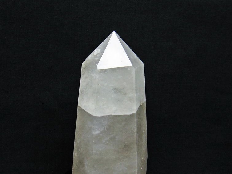 ヒマラヤ水晶六角柱[T627-5601]