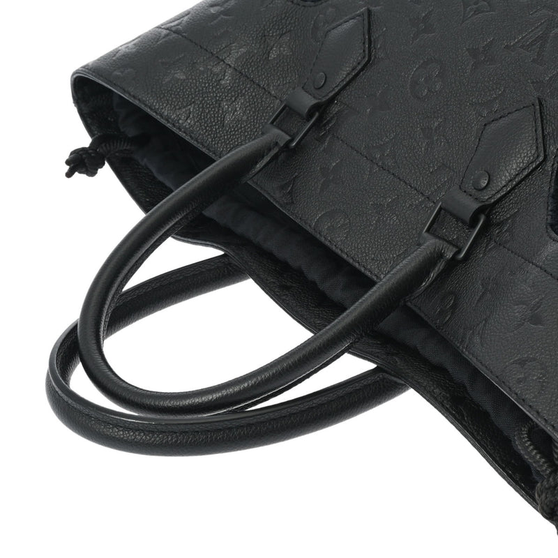 ルイヴィトン ウィズホールズ MM 川久保玲コラボ 43006 黒 レディース