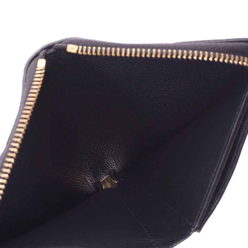 ルイヴィトンアンプラント ポルトフォイユ スクレット 黒 モノグラム