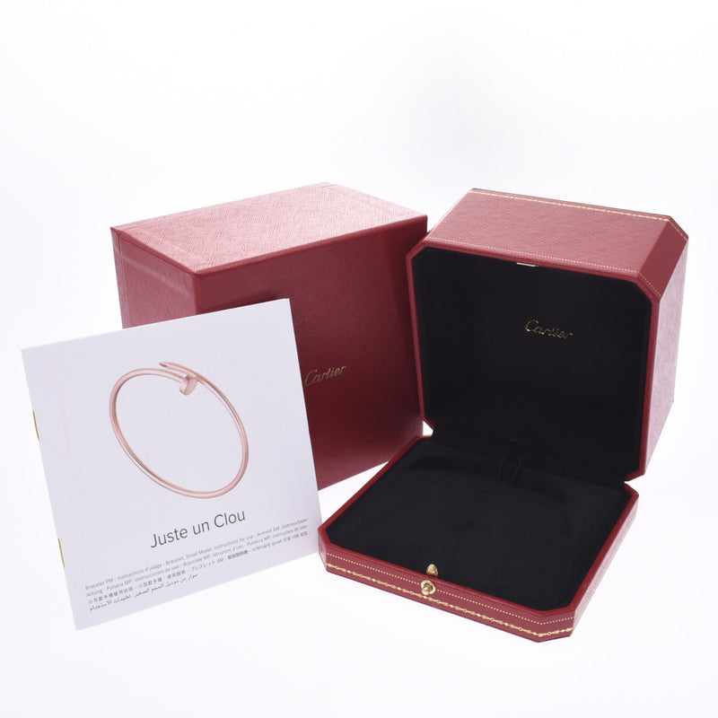 極美品 カルティエ ブレスレット ケース 空箱