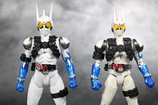 S.H.フィギュアーツ 真骨彫製法 仮面ライダー エターナル W(ダブル