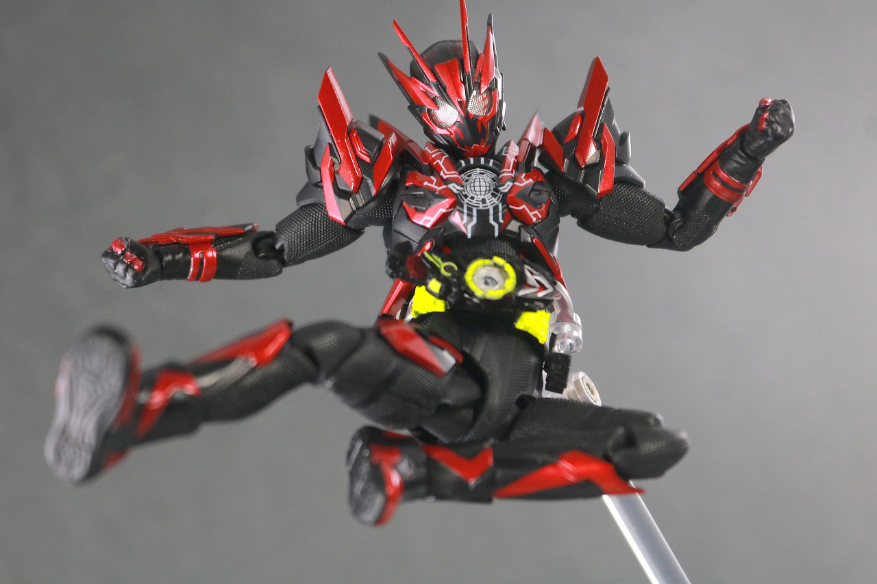 SHFiguarts 仮面ライダーゼロワン ヘルライジングホッパー 2021 S.H.