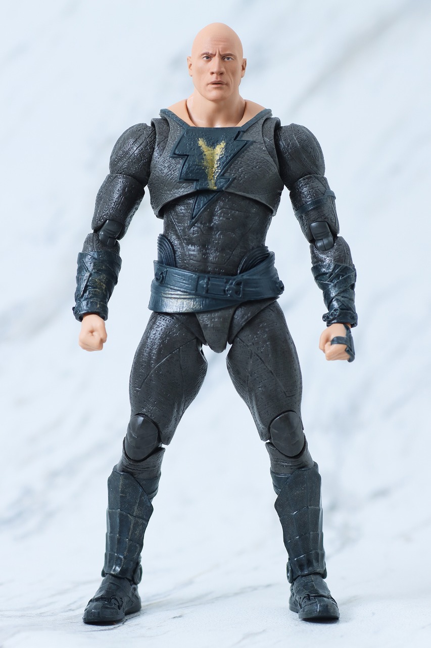 未開封 ブラックアダム S.H.フィギュアーツ ブラック 【1円～】【未