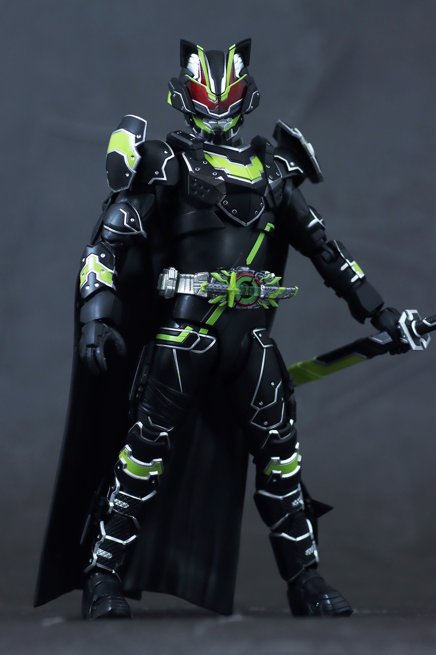 S.H.フィギュアーツ仮面ライダータイクーン ブジンソード S.H.Figuarts