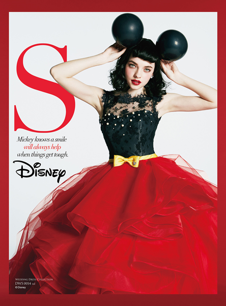 ディズニー ウエディングドレスコレクション｜群馬県前橋市の銀伶