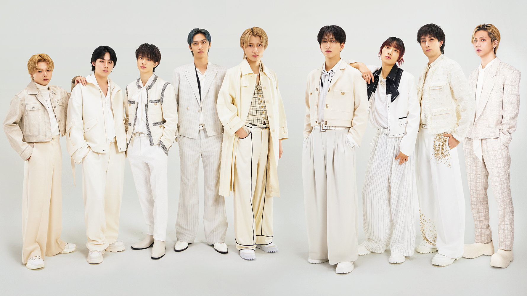 EBiDANセット】DISH//,ワンエン,げんじぶ,ラブワン等(詳細に記載