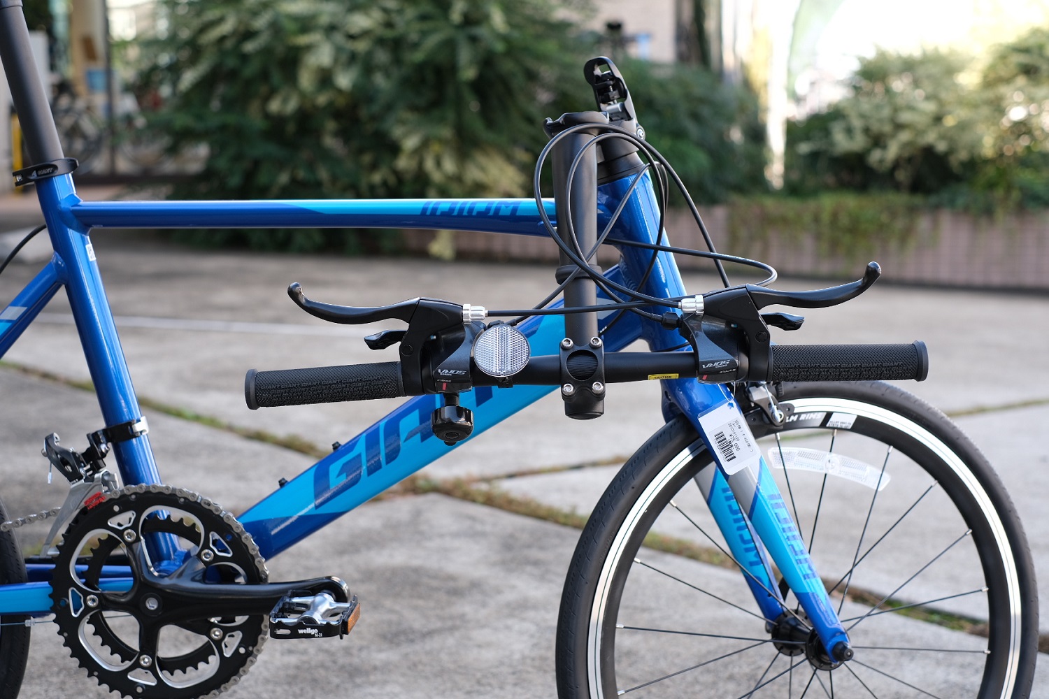 2020年モデル GIANT IDIOM2 ミニベロ】セカンドバイクにもおすすめ