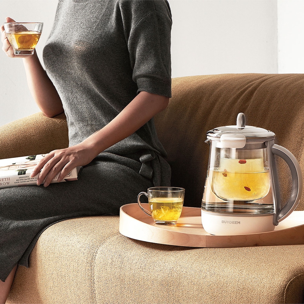 BUYDEEM 薬膳マルチポット 1.5L | Giftpad egift