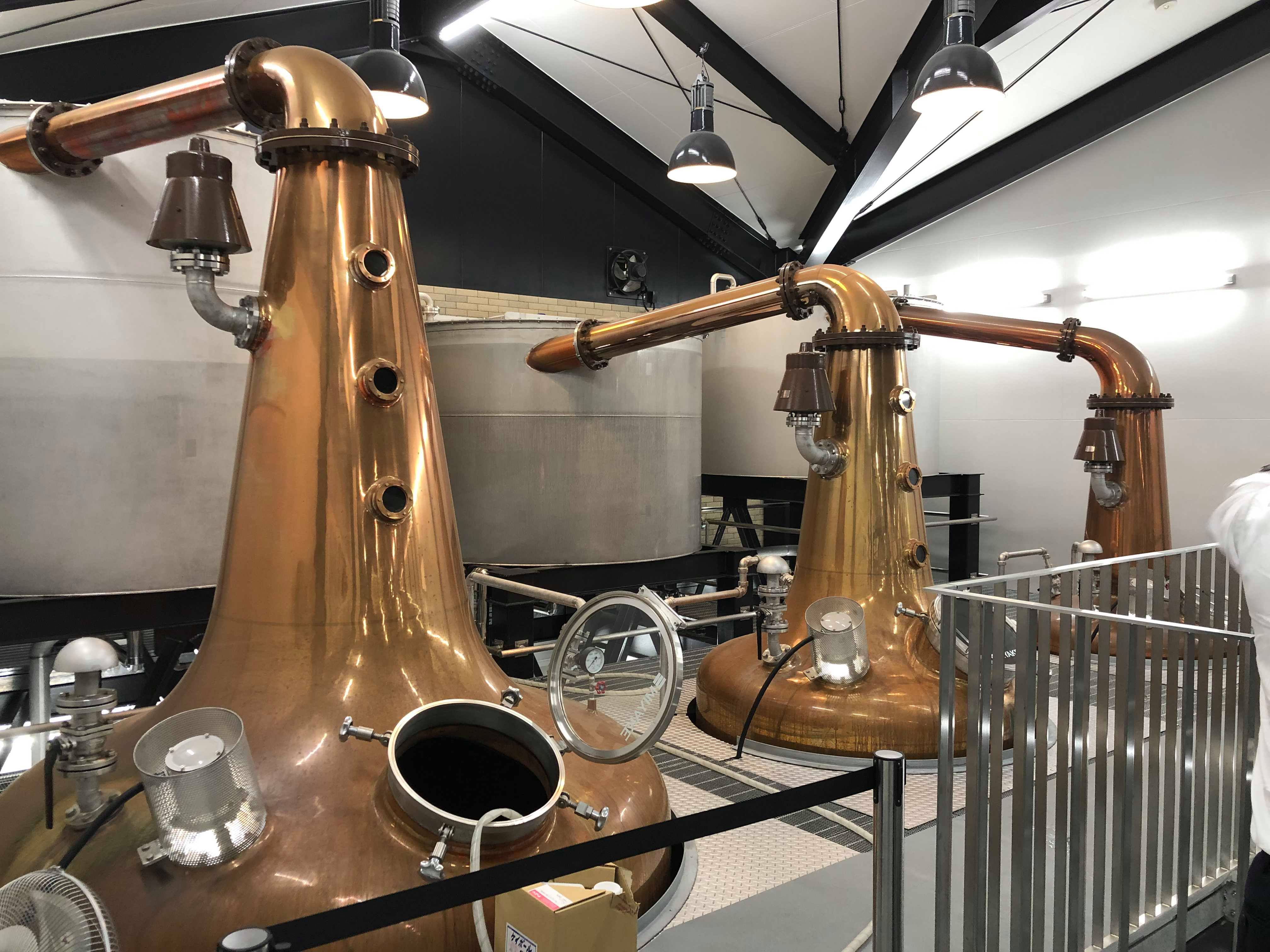 サンプル付きA】嘉之助ダブルディスティラリー2本セット