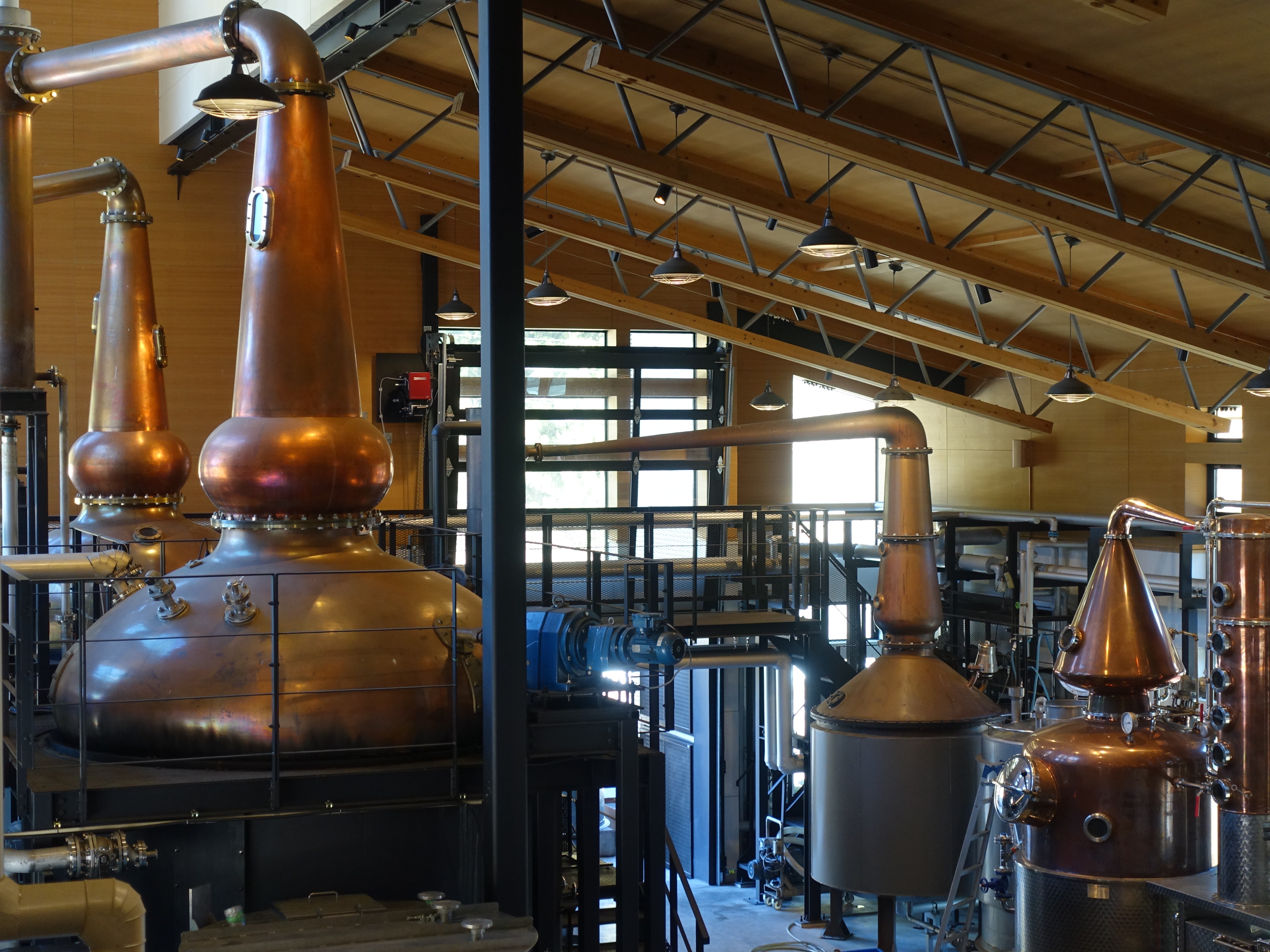 静岡 ポットスティルK 2023 純国産大麦【ガイアフロー静岡蒸溜所】