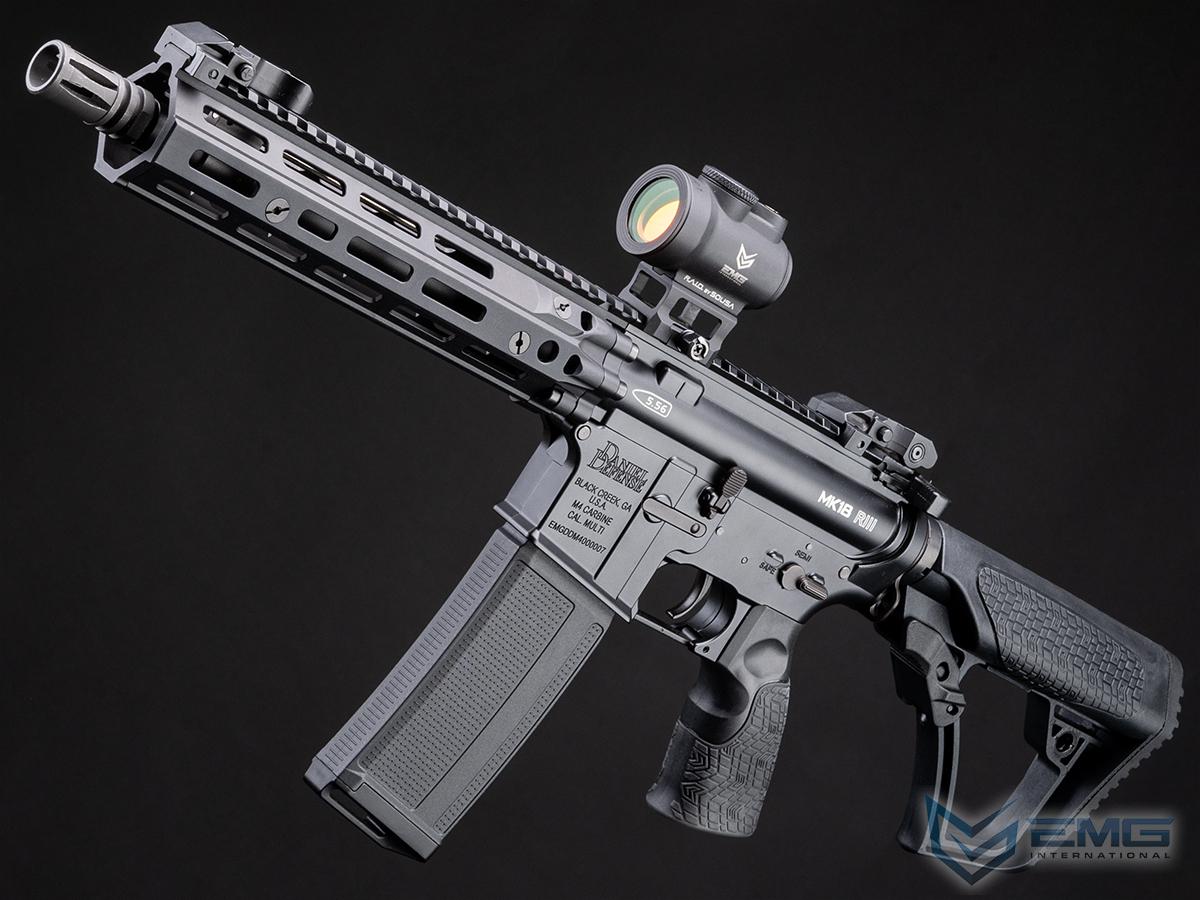 次世代電動ガン mk18mod1 RISⅢ 10.5インチ サイレンサー付き Amazon
