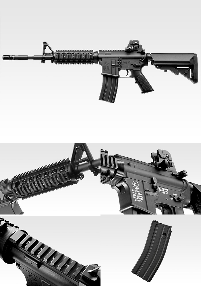 SOPMOD M4 次世代電動ガン 新品マガジン2本 グリップ SOPMOD M4 次世代