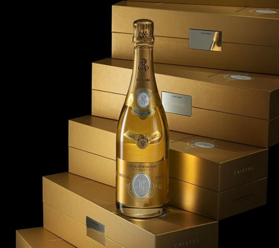 ルイ ロデレール ブリュットナチュール フィリップスタルク ｜ ワイン