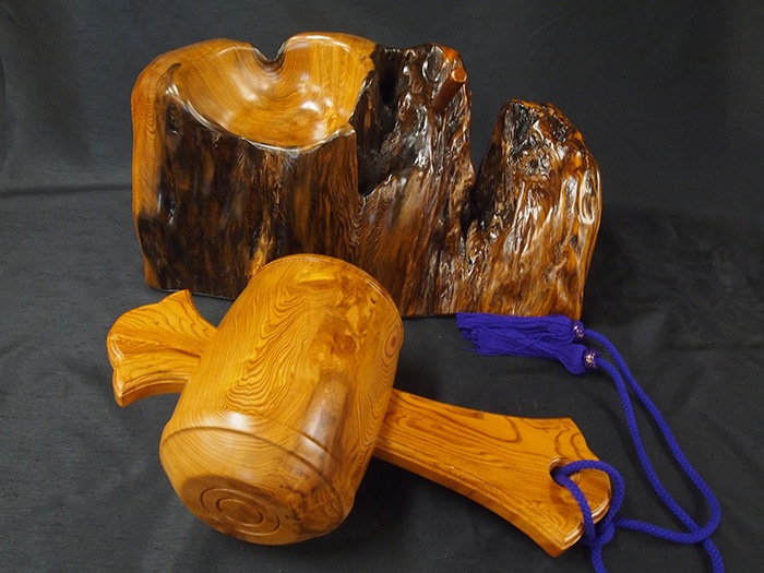 世界遺産屋久杉✨打出の小槌 18bea8d3e33a4135f9de9c95ca7b6f