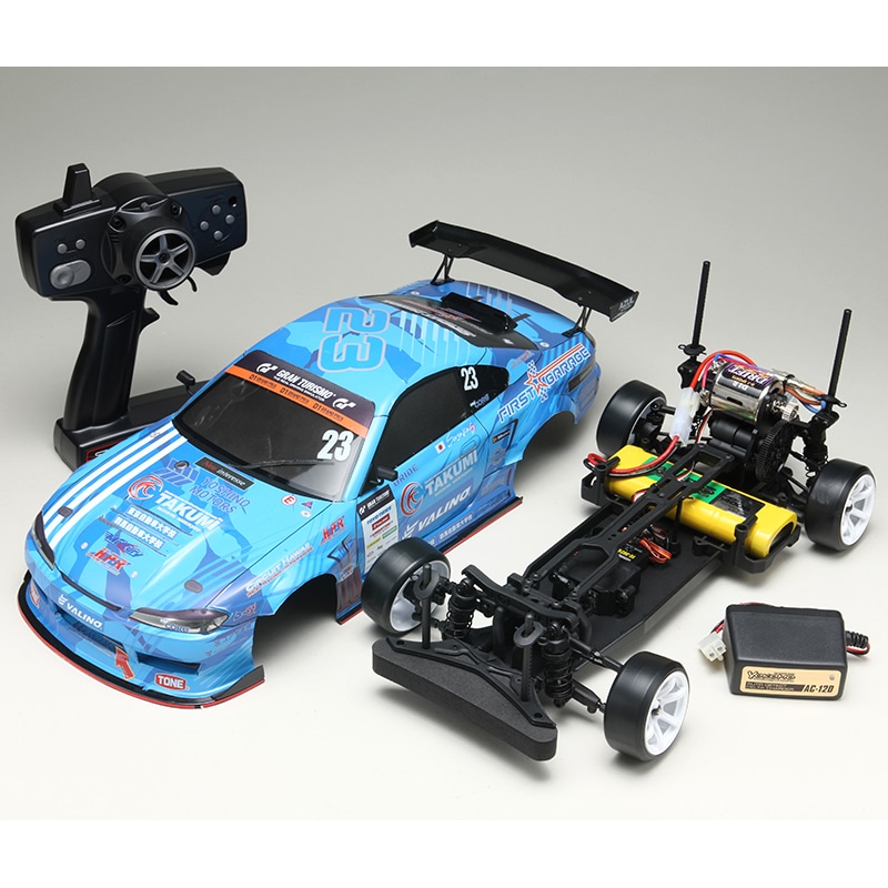 未組立 ヨコモ ドリフトパッケージ DRB パッションレッド仕様 カ*ィ様