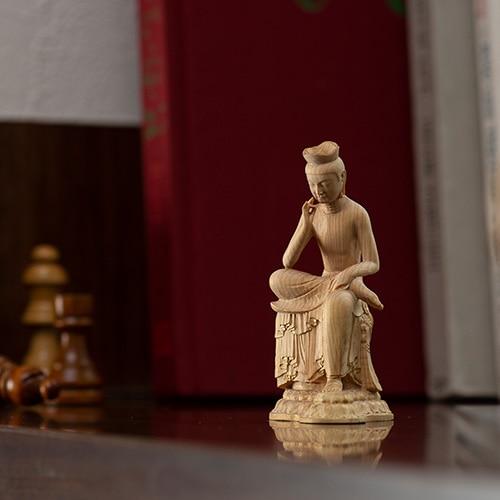 仏像】極小仏 弥勒菩薩 | 極小仏 | | 仏像ワールド