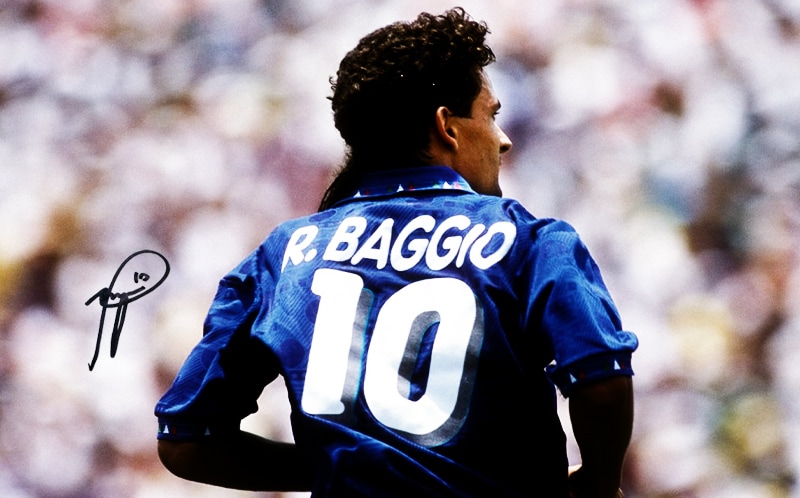 直筆サイン入り写真 アントニオ・カンドレーヴァ FCインテル・ミラノ