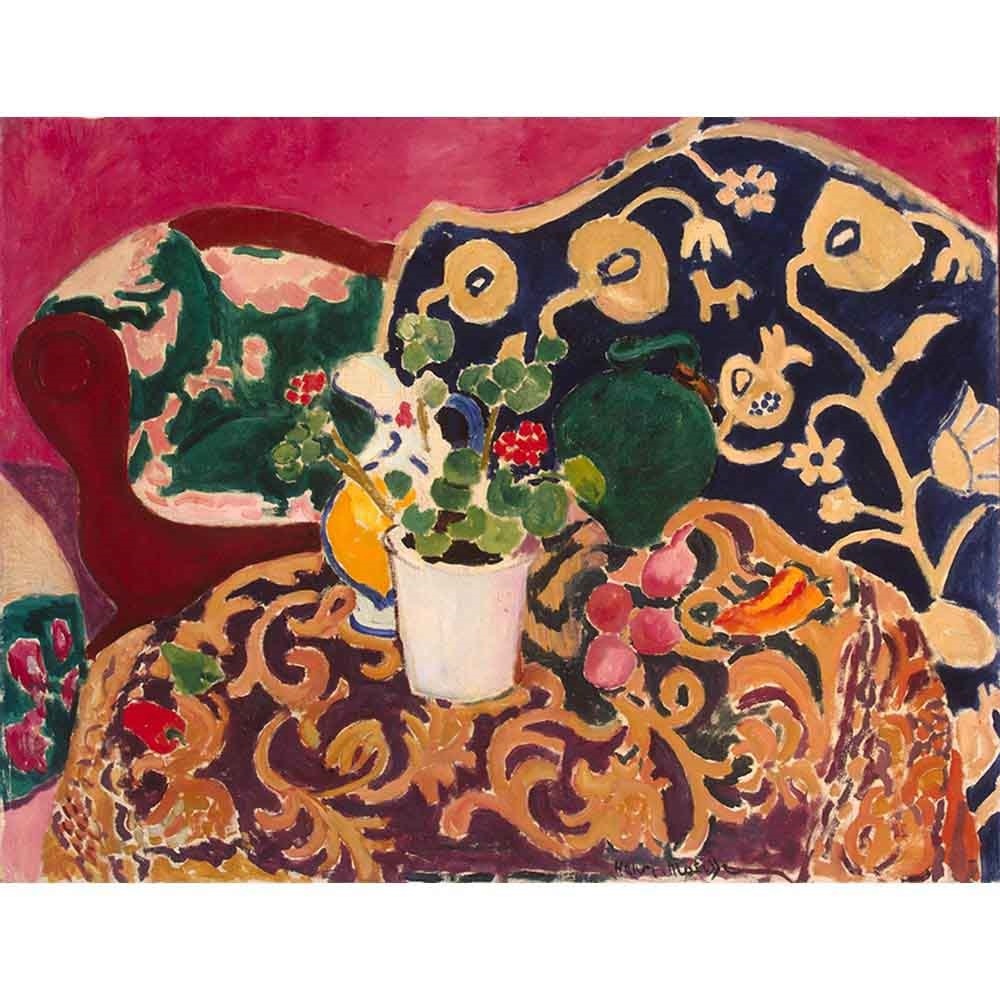 H.エマーソン（イギリス生まれ画家）の静物画 H.エマーソン（イギリス