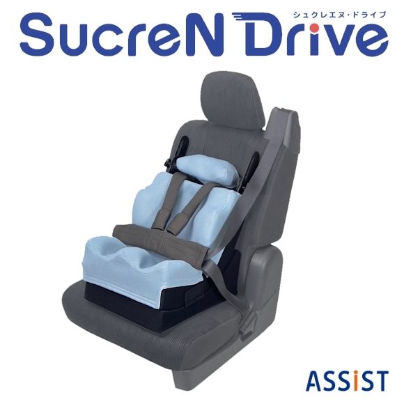 障害児用座位カーシートMサイズ