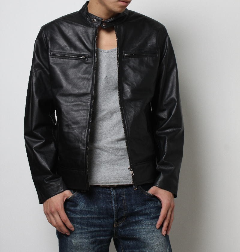 革ジャン ラムスキン ライダースジャケット 2757 | ライダース