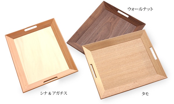 高級♦️欅♦️アッシュトレイ♦️未使用♦️キレイな木目の温もり