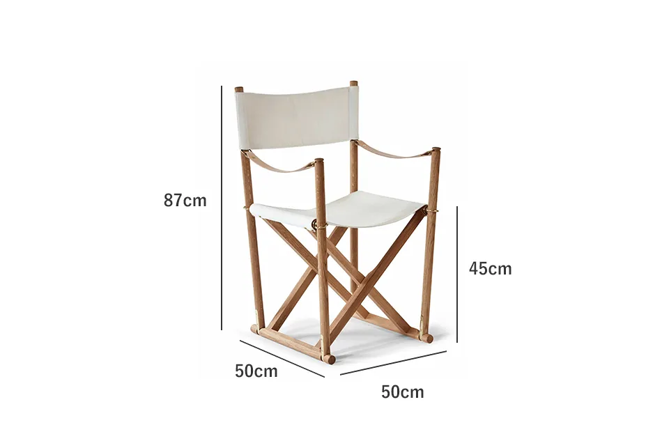 MK-16 FOLDING CHAIR（フォールディングチェア） / GETAMA（ゲタマ