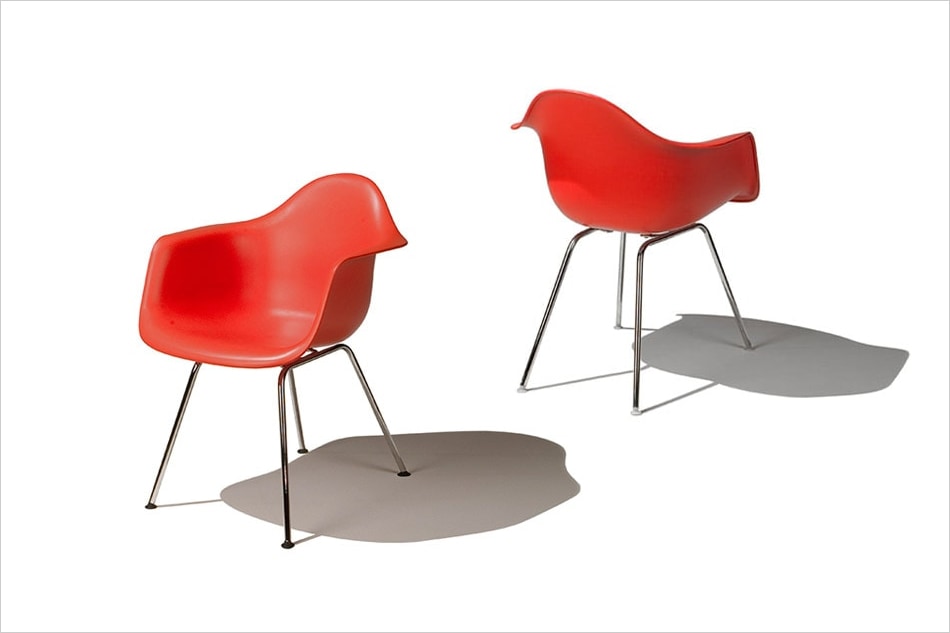 daigoman様】ハーマンミラーシェルチェア daigoman様】ハーマンミラー