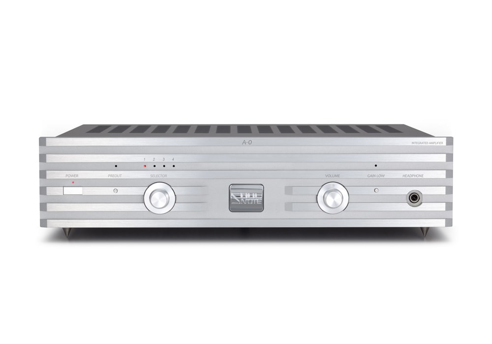 SOULNOTE - A-0/ブラック（プリメインアンプ）《e》【完売】｜e