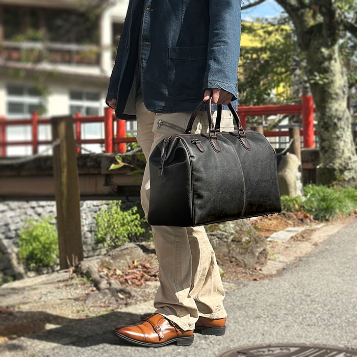ボストンバッグ KBN10440 平野鞄