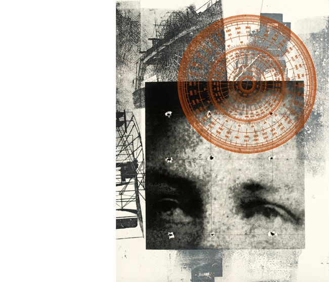 危うさの角度 北川健次作品集｜求龍堂