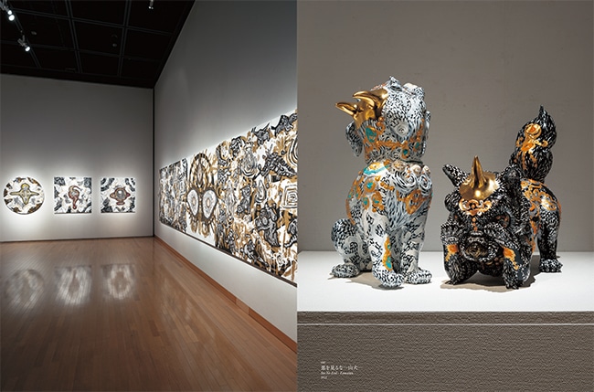 小松美羽 Transparent Chaos―霊性とマンダラ― （展覧会公式カタログ