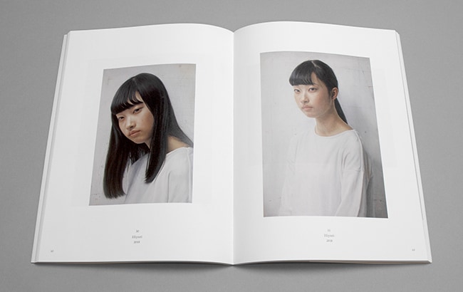 ☆限定サイン本 whiteness 藤田貴也｜求龍堂