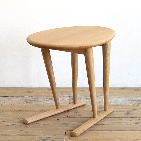 KRN】オーク材 アンティークデザインテーブル KRN】オーク材