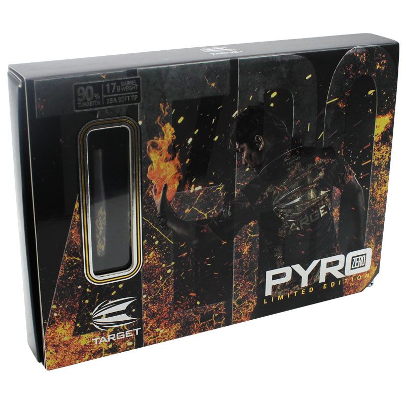target】PYRO ZERO ターゲット ダーツ パイロゼロ | ソフトダーツ