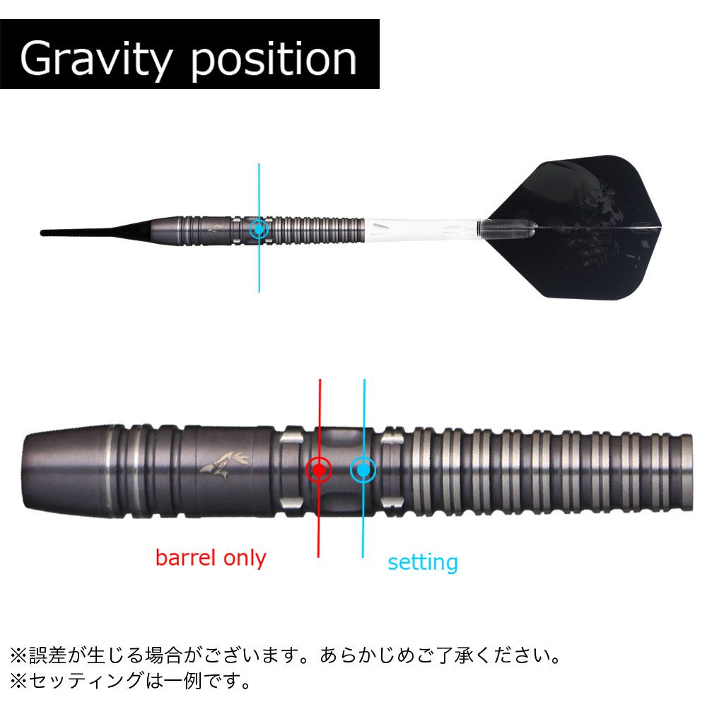 広瀬晴香 TARGET REBEL REBORN SNARES 21gスネアーズ