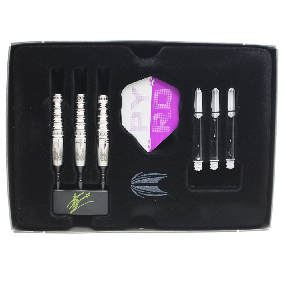 パイロ47 ソフトハードセット パイロ47 ソフトハードセット ダーツ